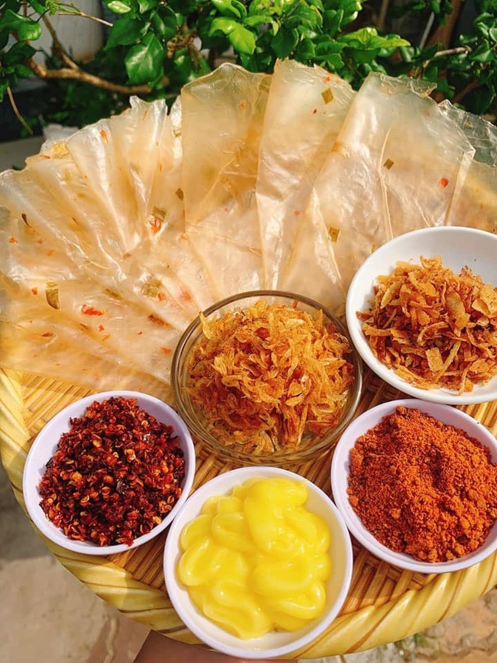 Bánh tráng Tây Ninh